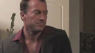 Sexy whore with nice perky tits gets her twat stuffed with hard cock