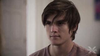 Big tits stepmom seduced stepson and fucked hard