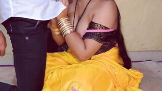 Indian Stepmom got anniversary gift by stepson - 10 image