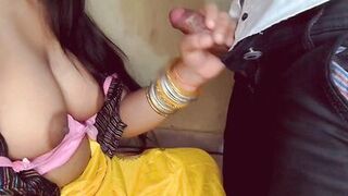 Indian Stepmom got anniversary gift by stepson - 15 image