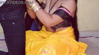 Indian Stepmom got anniversary gift by stepson - 9 image