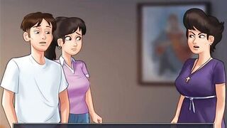 Summertime Saga Cap 45 - Mal De Amores