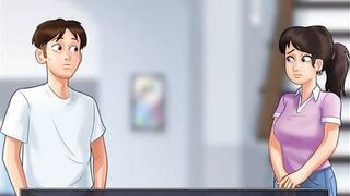 Summertime Saga Cap 45 - Mal De Amores - 4 image