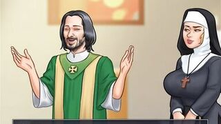 Summertime Saga Cap 45 - Mal De Amores