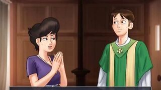 Summertime Saga Cap 45 - Mal De Amores - 8 image