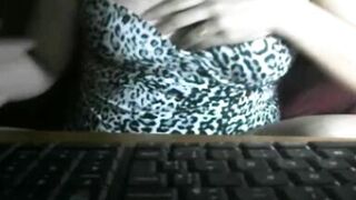 My wife in lingerie getting naked for strangers