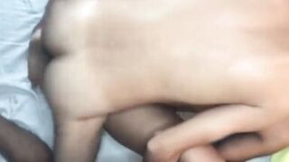 OYO hotel main Girlfriend ki seal Todke sara mal undar hi girgaya