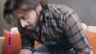 Indian horny Woman Big Boobs Threesome  Desi Aunty