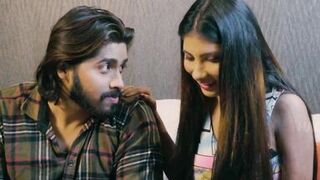 Indian horny Woman Big Boobs Threesome  Desi Aunty