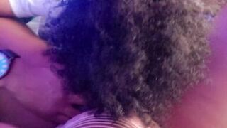 Busty maid is fucked in the office and filled the semen mouth