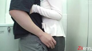 See how she teases me?