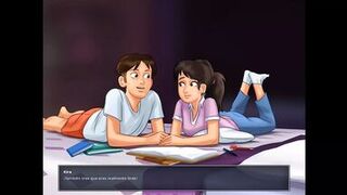 Summertime Saga Cap 43 - My Best Friend Mia