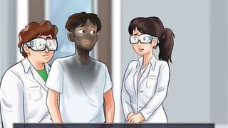 Summertime Saga Cap 43 - My Best Friend Mia