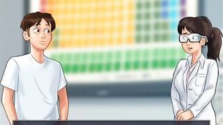 Summertime Saga Cap 43 - My Best Friend Mia