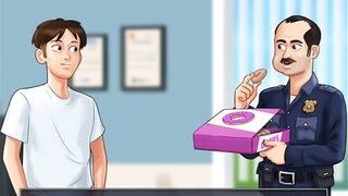 Summertime Saga Cap 43 - My Best Friend Mia