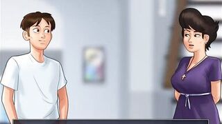 Summertime Saga Cap 43 - My Best Friend Mia