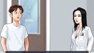 Summertime Saga Cap 43 - My Best Friend Mia