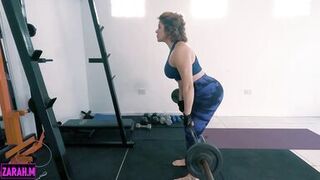 I fucked my argentinian student in the ass. A personal trainer story.