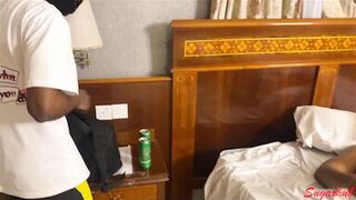 Thief Enjoy Fucking my Sweet Pussy