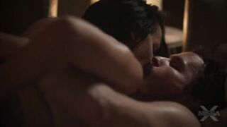Big tits horny mom night sex fucked hard by stepson - 7 image