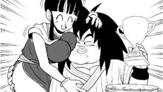 Kamesutra DBZ Erogame 72 Huge Nocturnal Breasts - 13 image