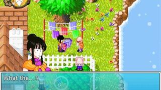 Kamesutra DBZ Erogame 72 Huge Nocturnal Breasts