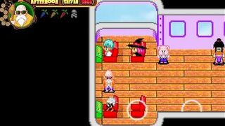 Kamesutra DBZ Erogame 72 Huge Nocturnal Breasts