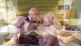 Busty British Wife Annabella Is The Naughtiest MILF In The Neighborhood