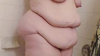 Showering myself for you (com)