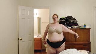 Showering myself for you (com)