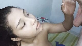 I invited my step mom to a restaurant and was rewarded with cool sex. POV New York United States pikaa6 and gluspet - 7 image