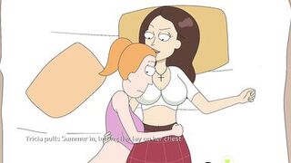 AWBH Episode 16 - Sumer and Tricia Fuck