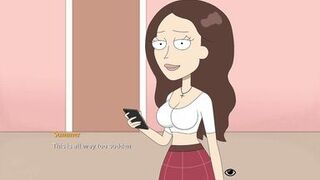 AWBH Episode 16 - Sumer and Tricia Fuck