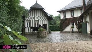 Torrid threesome with Kathy Anderson