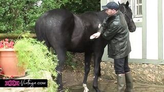 Torrid threesome with Kathy Anderson