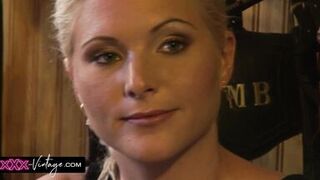 Torrid threesome with Kathy Anderson