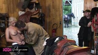 Torrid threesome with Kathy Anderson - 7 image