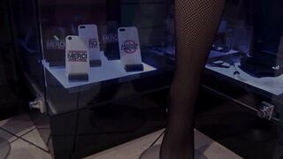 PART1 ON DIT MERCI QUI ? pour la mature aux gros seins et gros cul ! - 7 image