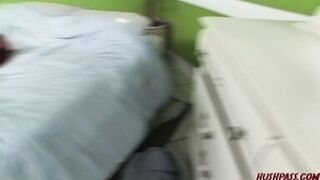 MILF Veronica Helps the Hard Up to Get It Up Hard