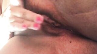 sexy latina milf balconi masturbations - 14 image