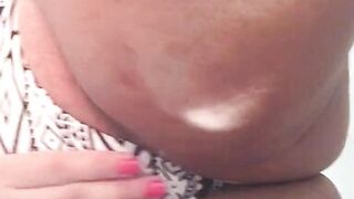 sexy latina milf balconi masturbations - 7 image