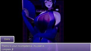 Hero Under Heel 23 Accepting Defeat at the Feet of My Mistress