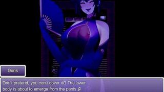 Hero Under Heel 23 Accepting Defeat at the Feet of My Mistress - 3 image