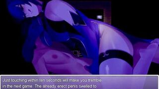 Hero Under Heel 23 Accepting Defeat at the Feet of My Mistress - 6 image