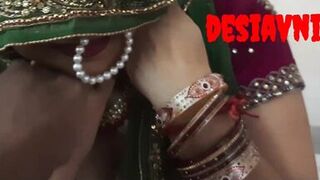 desi avni newly married 1st night honeymoon anal sex and fuck of pussy - 2 image