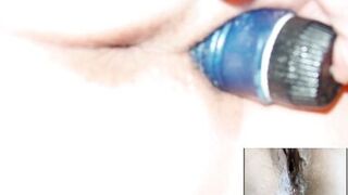 Cooling down in slow motion. Plus sounds and misc. vids and pics. - 15 image