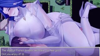 Hero Under Heel 21 Public Humiliation