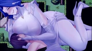 Hero Under Heel 21 Public Humiliation