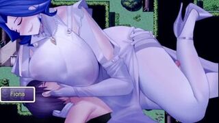 Hero Under Heel 21 Public Humiliation