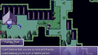 Hero Under Heel 21 Public Humiliation